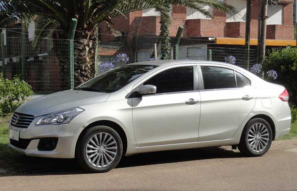 Suzuki Ciaz