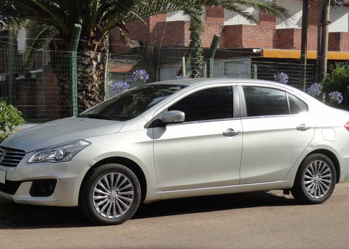 Suzuki-Ciaz