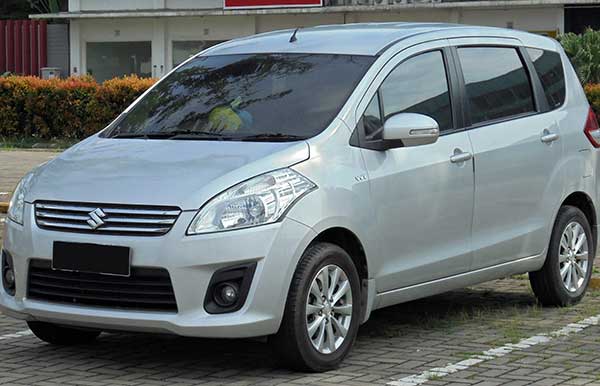 Suzuki Ertiga